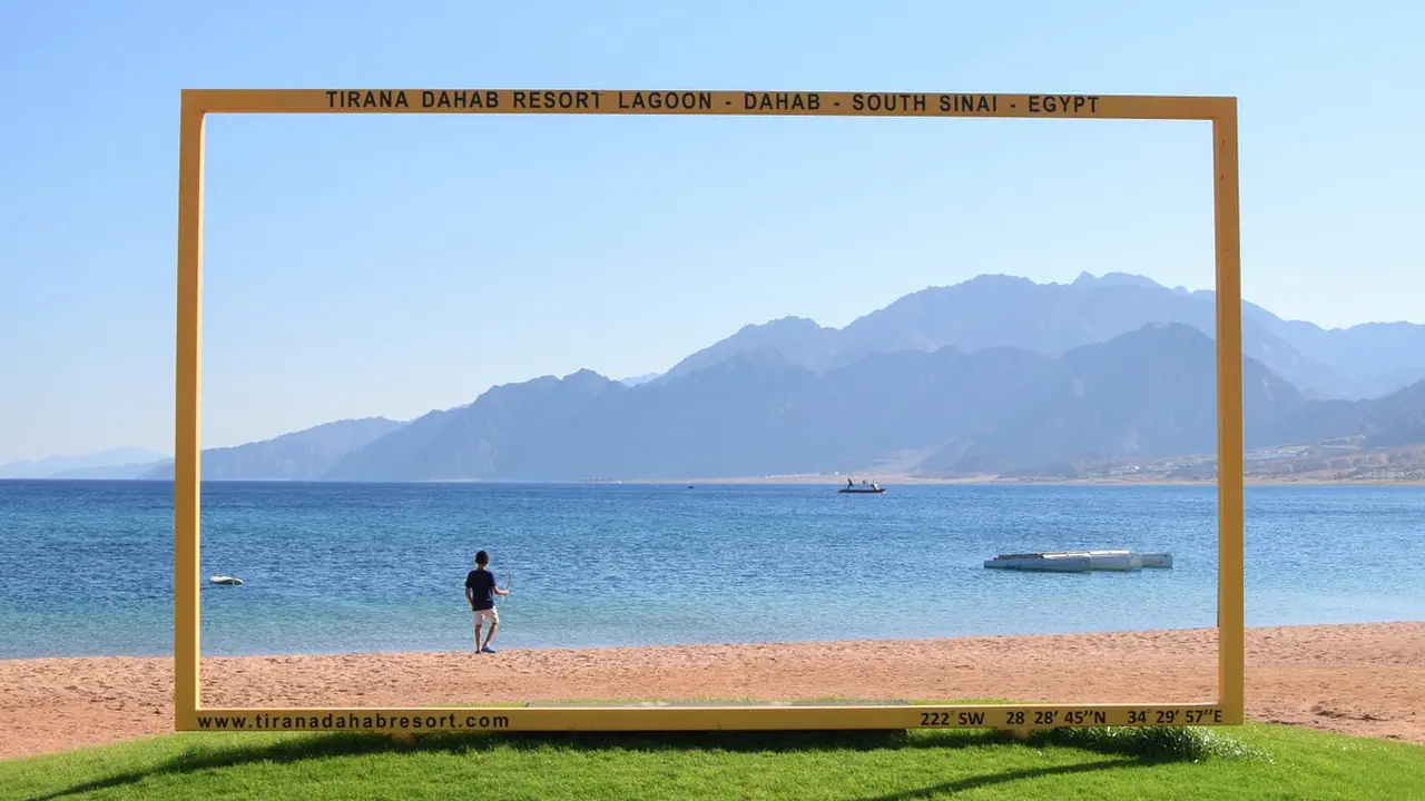 Hotel Dahab Lagoon Club & Resort - Dahab